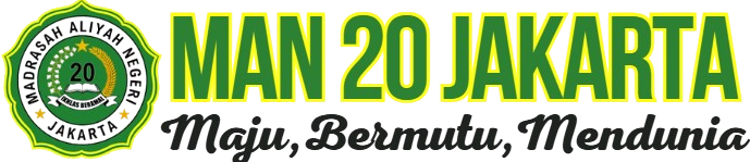 MAN 20 Jakarta Official Site